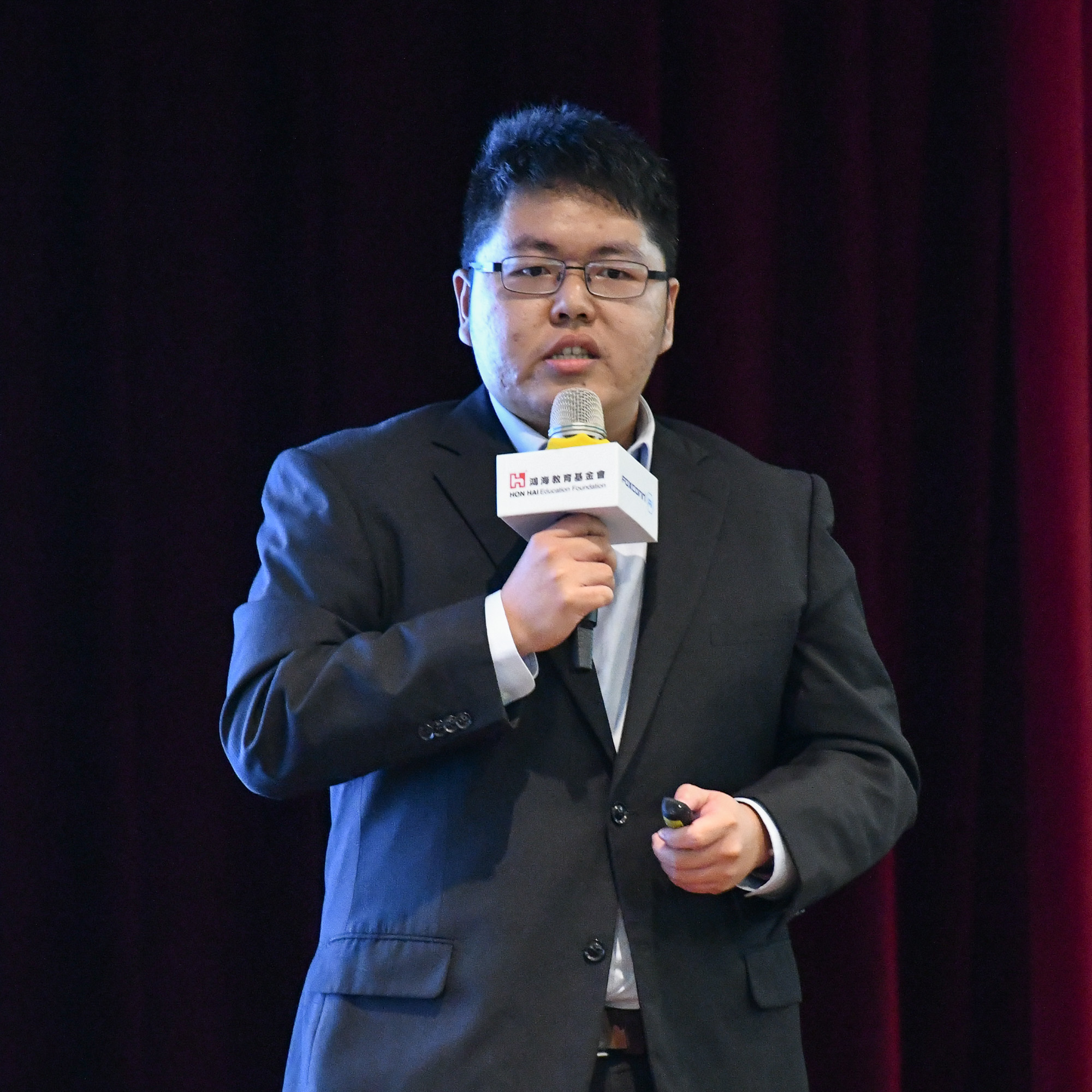 陳昱達 助理教授